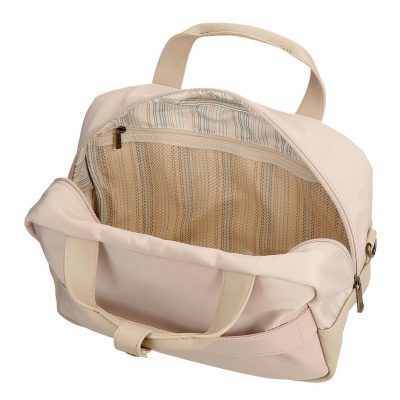 Pepe Jeans Morgan Beige - Brašna na rameno, 7924733 Pepe Jeans Morgan Beige - Brašna na rameno, 7924733