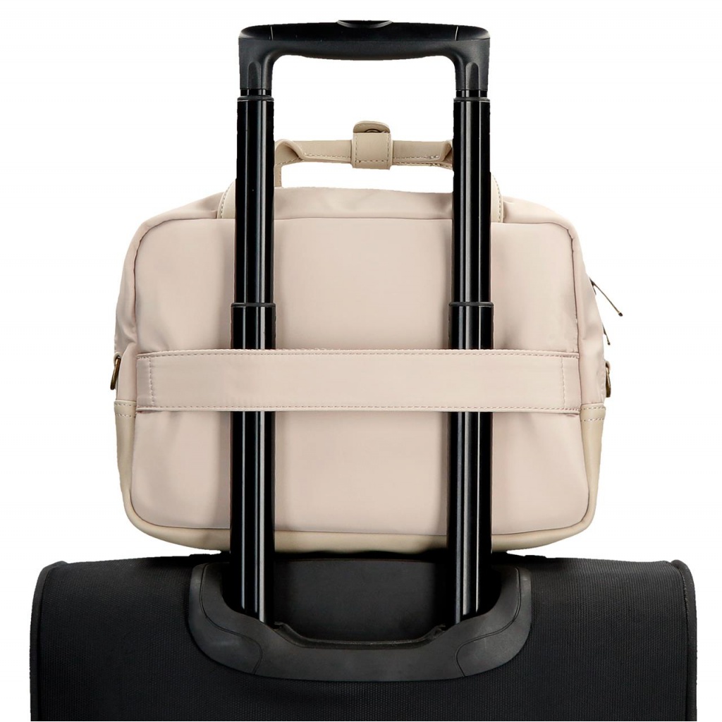 Pepe Jeans Morgan Beige -  Taška na rameno, 7924733