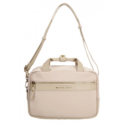 Pepe Jeans Morgan Beige - Brašna na rameno, 7924733 Pepe Jeans Morgan Beige - Brašna na rameno, 7924733
