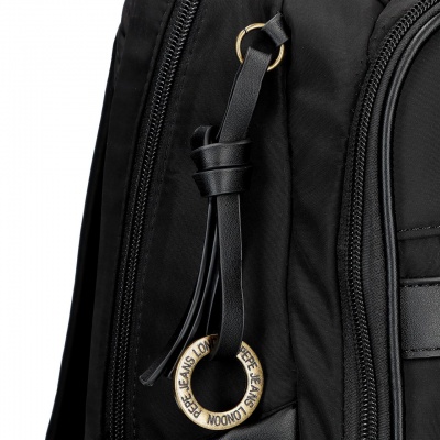 Pepe Jeans Morgan Black - Taška na notebook 15,6", 7926031 Pepe Jeans Morgan Black - Taška na notebook 15,6", 7926031
