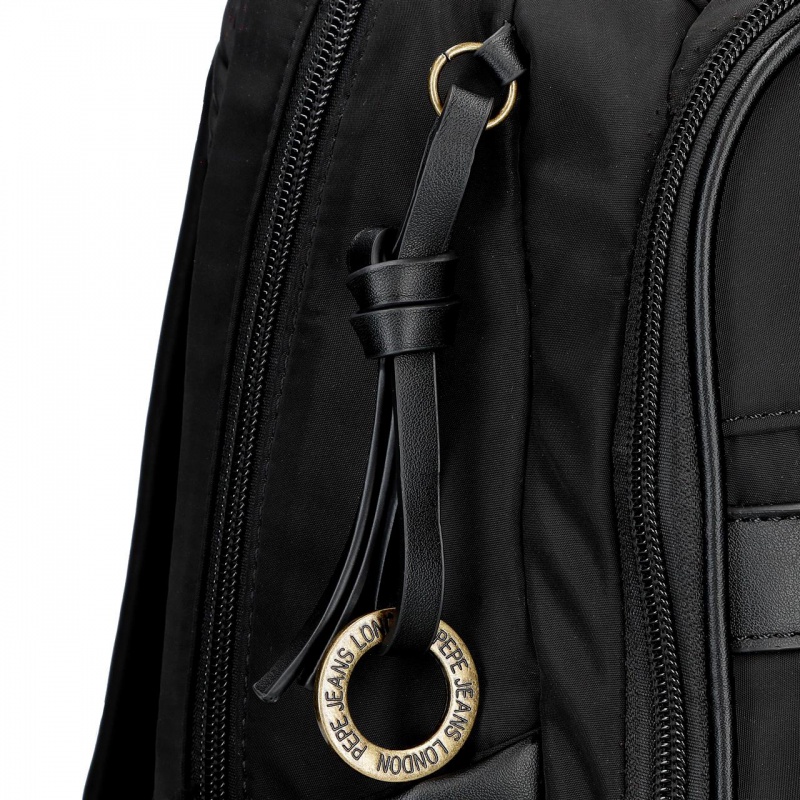 Pepe Jeans Morgan Black - Taška na notebook 15,6", 7926031 Pepe Jeans Morgan Black - Taška na notebook 15,6", 7926031