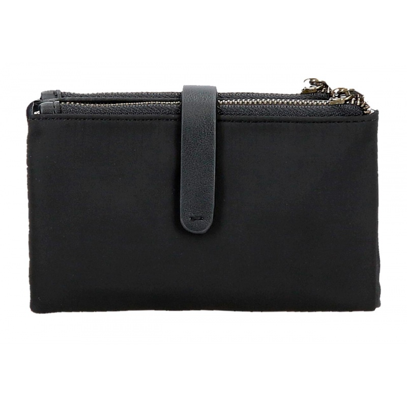 Pepe Jeans Morgan Black - Dámská peněženka, 7928331 Pepe Jeans Morgan Black - Dámská peněženka, 7928331