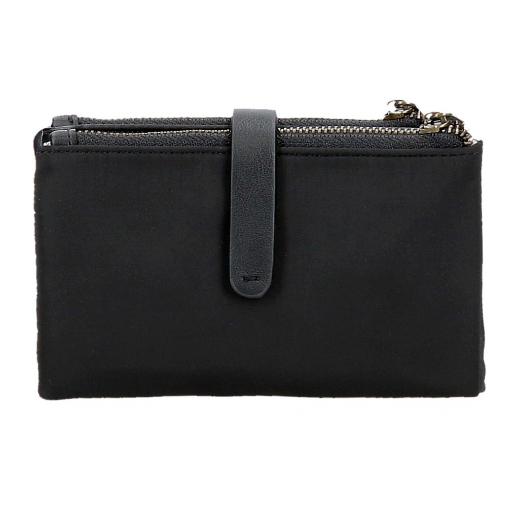 Pepe Jeans Morgan Black - Dámská peněženka, 7928331