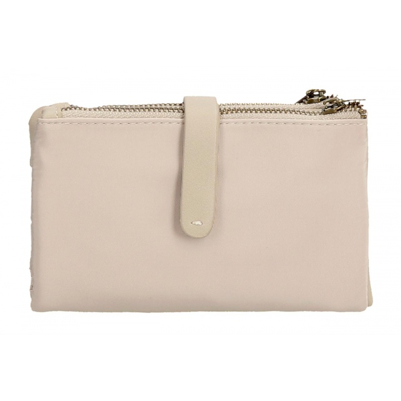 Pepe Jeans Morgan Beige - Dámska peňaženka, 7928333 Pepe Jeans Morgan Beige - Dámska peňaženka, 7928333