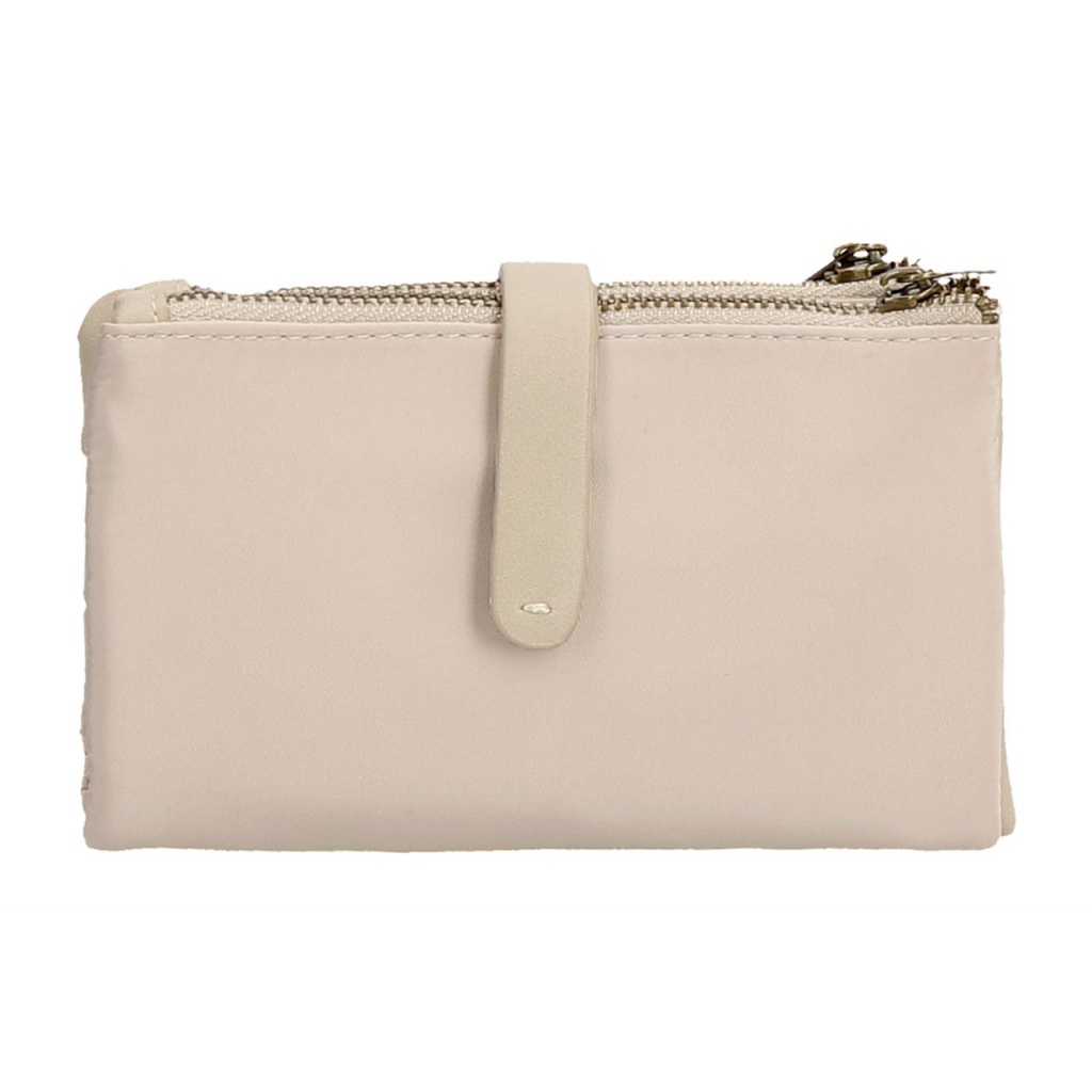 Pepe Jeans Morgan Beige - Dámská peněženka, 7928333