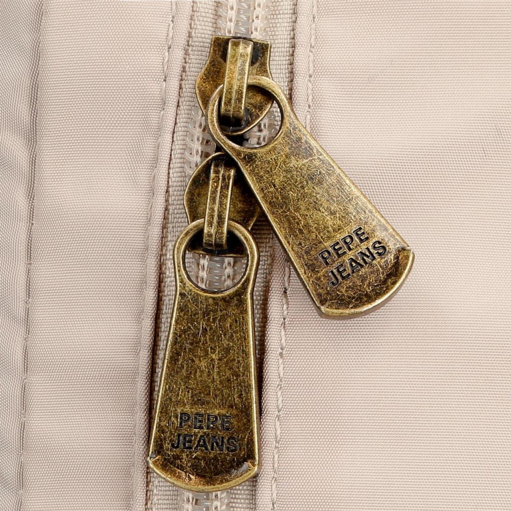 Pepe Jeans Morgan Beige - Dámská peněženka, 7928333