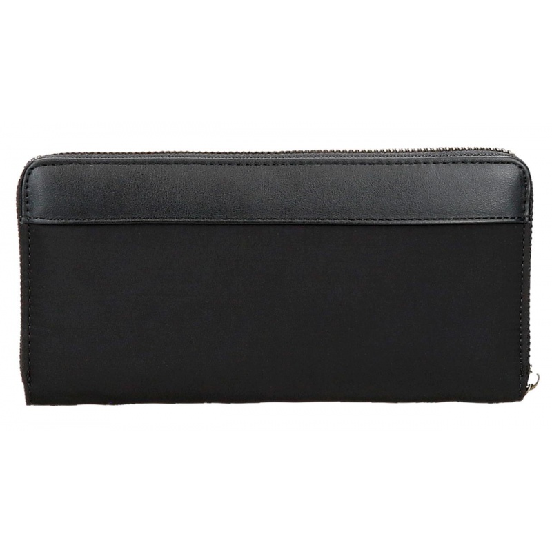 Pepe Jeans Morgan Black - Dámská peněženka, 7928531 Pepe Jeans Morgan Black - Dámská peněženka, 7928531