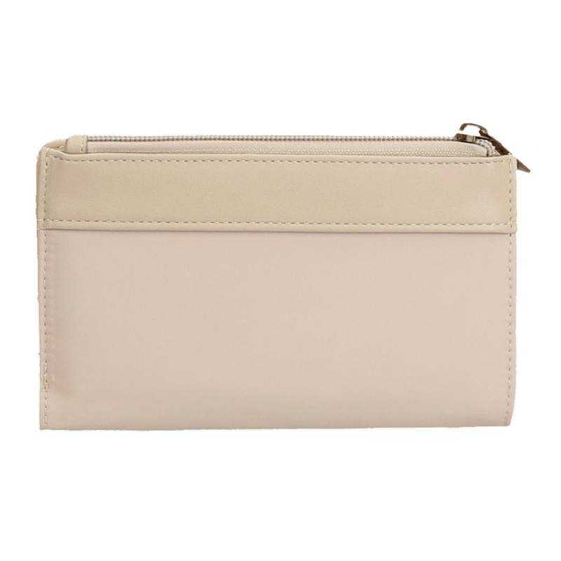 Pepe Jeans Morgan Beige - Dámská peněženka, 7928633 Pepe Jeans Morgan Beige - Dámská peněženka, 7928633