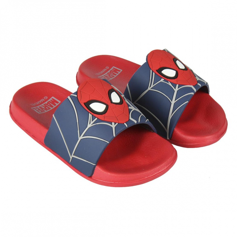 Dětské pantofle Spiderman, 2300004289 Dětské pantofle Spiderman, 2300004289