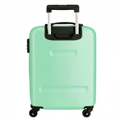 ROLL ROAD Flex Turquesa, Sada ABS cestovných kufrov, 55-65cm, 584956B ROLL ROAD Flex Turquesa, Sada ABS cestovných kufrov, 55-65cm, 584956B