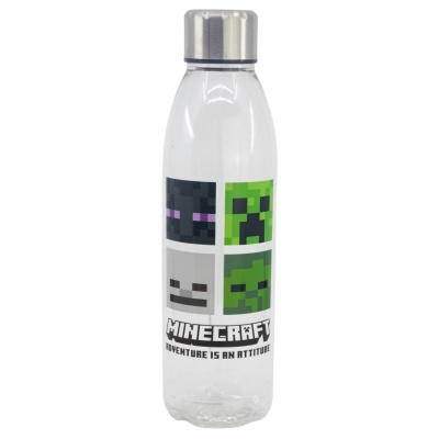 Plastová fľaša Minecraft, 975ml, 75649 Plastová fľaša Minecraft, 975ml, 75649