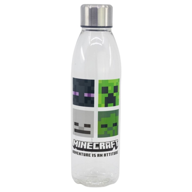 Plastová fľaša Minecraft, 975ml, 75649 Plastová fľaša Minecraft, 975ml, 75649
