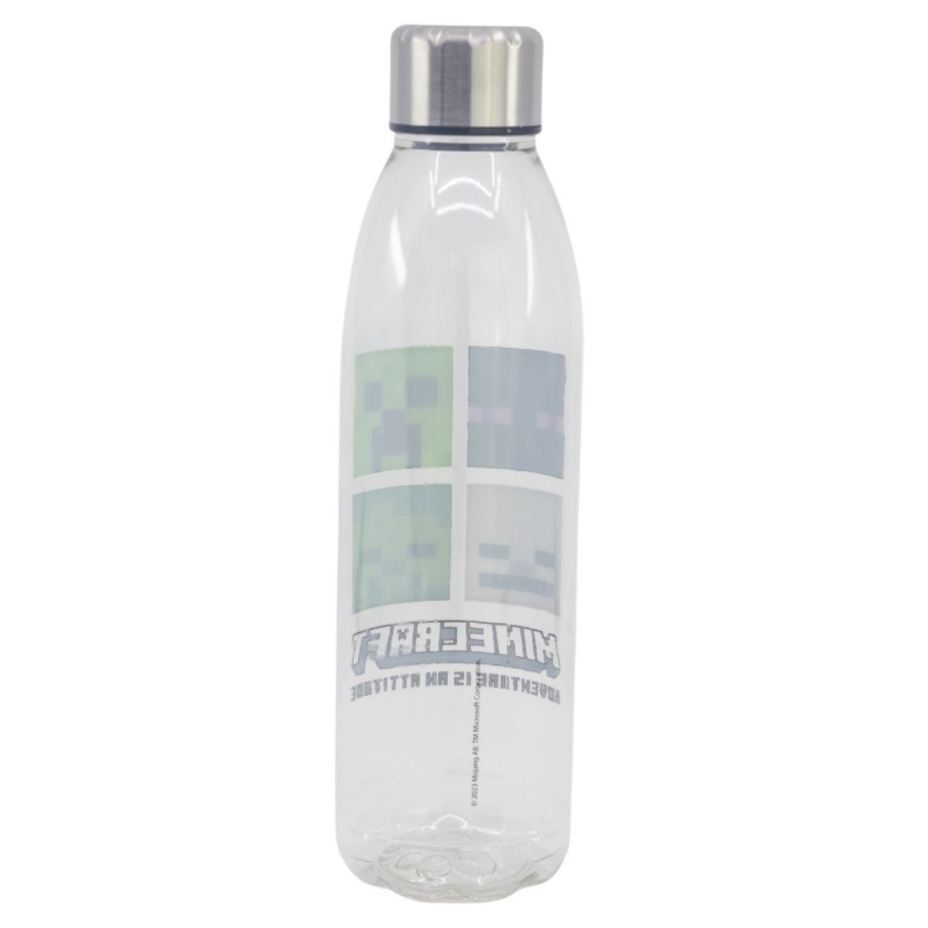 Plastová láhev Minecraft, 975ml, 75649