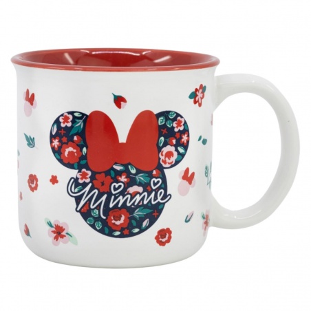 Keramický hrnek Minnie Mouse Gardening, 400ml, 75734