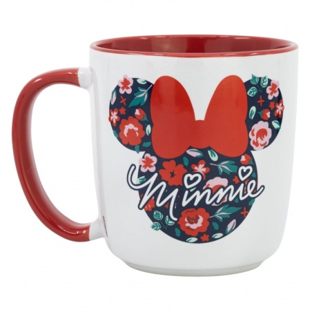 Keramický hrnek Minnie Mouse Gardening, 380ml, 75718