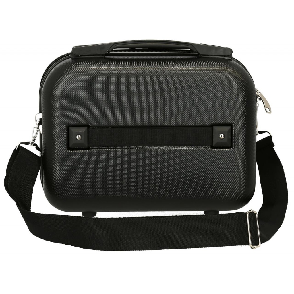 ABS Cestovní kosmetický kufřík AVENGERS Heroes, 21x29x15cm, 9L, 4961921