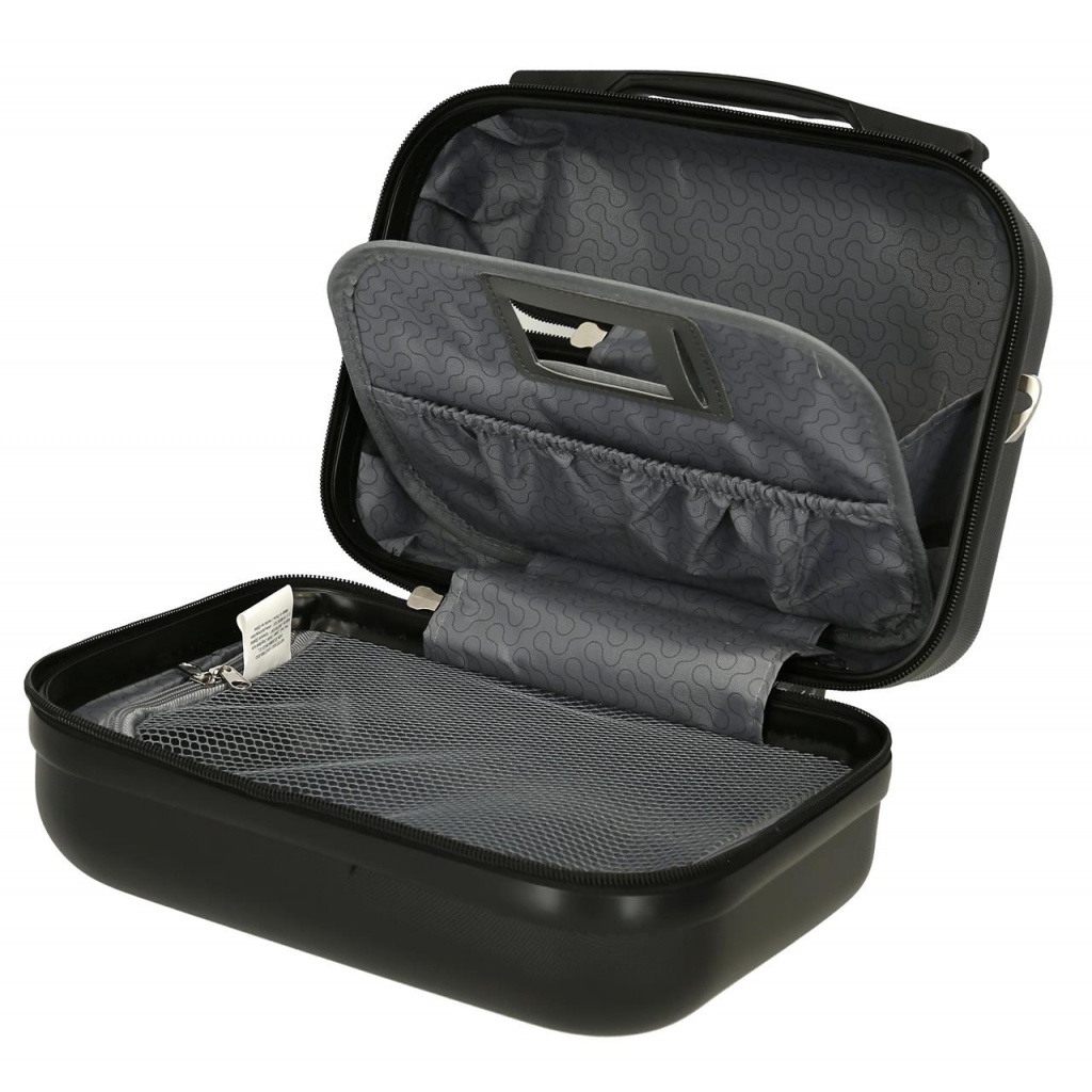 ABS Cestovní kosmetický kufřík AVENGERS Heroes, 21x29x15cm, 9L, 4961921