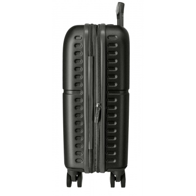PEPE JEANS Highlight Negro, ABS Cestovní kufr, 55x40x20cm, 37L, 7688621 (small exp.) PEPE JEANS Highlight Negro, ABS Cestovní kufr, 55x40x20cm, 37L, 7688621 (small exp.)