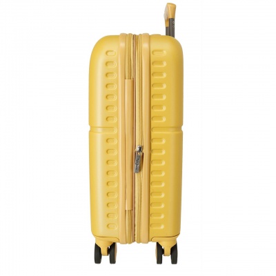 PEPE JEANS Highlight Ochre, ABS Cestovný kufor, 55x40x20cm, 37L, 7688623 (small exp.) PEPE JEANS Highlight Ochre, ABS Cestovný kufor, 55x40x20cm, 37L, 7688623 (small exp.)