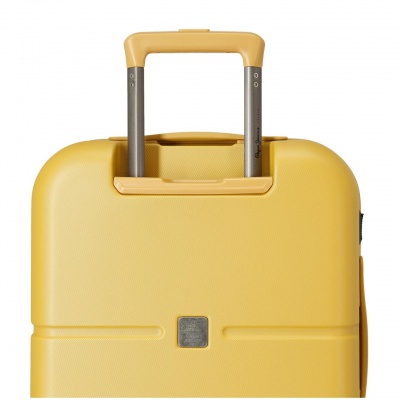 PEPE JEANS Highlight Ochre, ABS Cestovný kufor, 55x40x20cm, 37L, 7688623 (small exp.) PEPE JEANS Highlight Ochre, ABS Cestovný kufor, 55x40x20cm, 37L, 7688623 (small exp.)