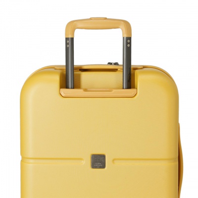 PEPE JEANS Highlight Ochre, ABS Cestovný kufor, 55x40x20cm, 37L, 7689123 (small) PEPE JEANS Highlight Ochre, ABS Cestovný kufor, 55x40x20cm, 37L, 7689123 (small)
