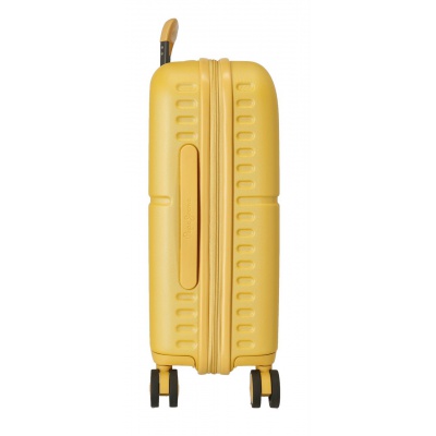 PEPE JEANS Highlight Ochre, ABS Cestovný kufor, 55x40x20cm, 37L, 7689123 (small) PEPE JEANS Highlight Ochre, ABS Cestovný kufor, 55x40x20cm, 37L, 7689123 (small)