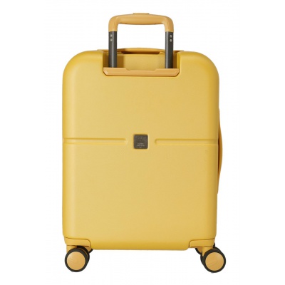 PEPE JEANS Highlight Ochre, ABS Cestovný kufor, 55x40x20cm, 37L, 7689123 (small) PEPE JEANS Highlight Ochre, ABS Cestovný kufor, 55x40x20cm, 37L, 7689123 (small)