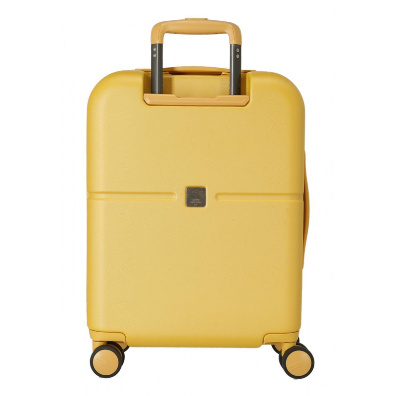 PEPE JEANS Highlight Ochre, ABS Cestovný kufor, 55x40x20cm, 37L, 7689123 (small) PEPE JEANS Highlight Ochre, ABS Cestovný kufor, 55x40x20cm, 37L, 7689123 (small)