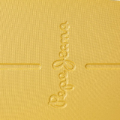 PEPE JEANS Highlight Ochre, Cestovný kozmetický kufrík, 21x29x15cm, 7683923 PEPE JEANS Highlight Ochre, Cestovný kozmetický kufrík, 21x29x15cm, 7683923