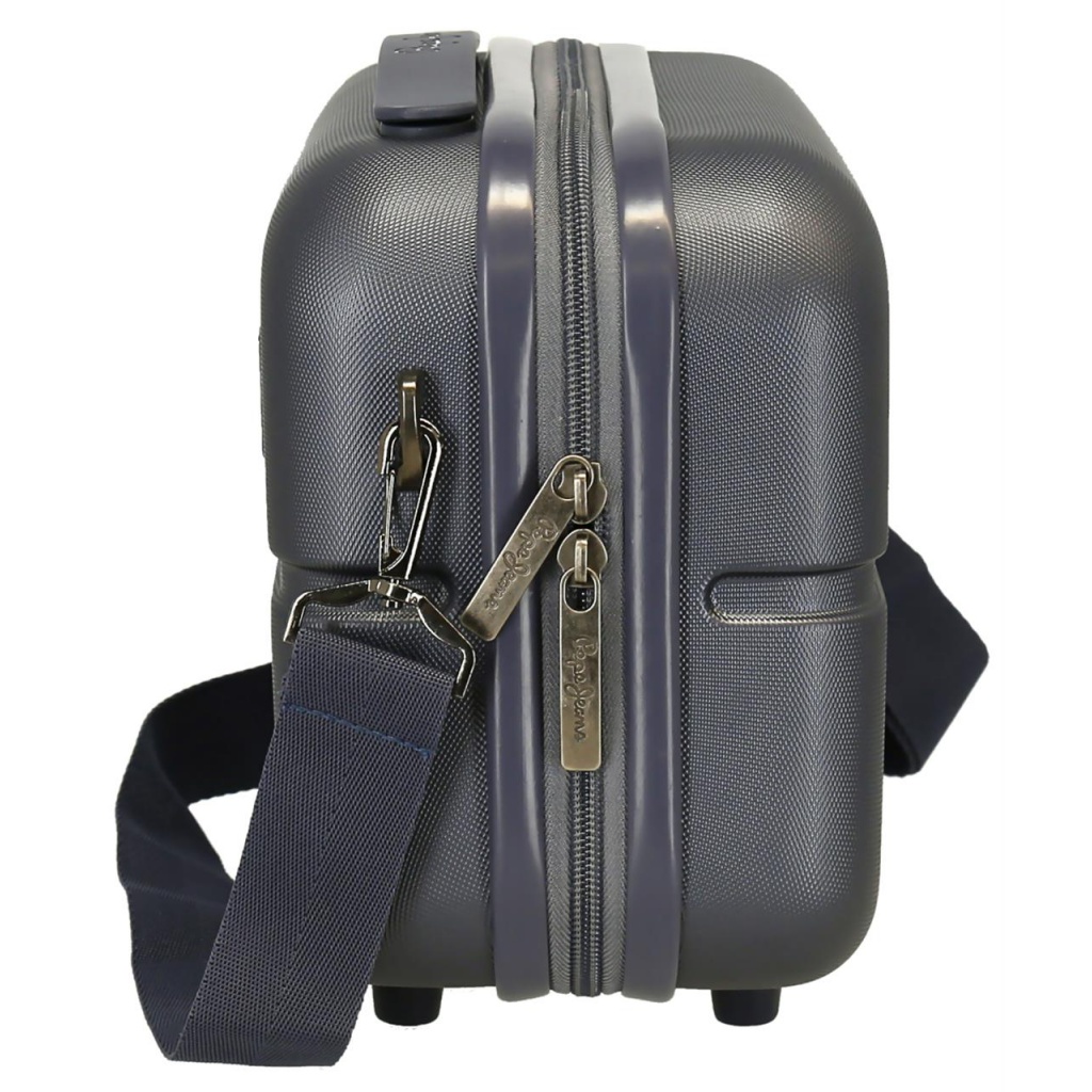 PEPE JEANS Highlight Marino, Cestovný kozmetický kufrík, 21x29x15cm, 7683922