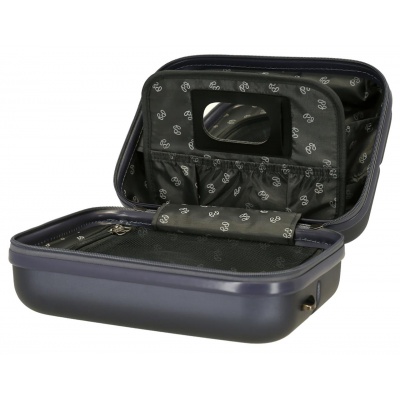 PEPE JEANS Highlight Marino, Cestovný kozmetický kufrík, 21x29x15cm, 7683922 PEPE JEANS Highlight Marino, Cestovný kozmetický kufrík, 21x29x15cm, 7683922