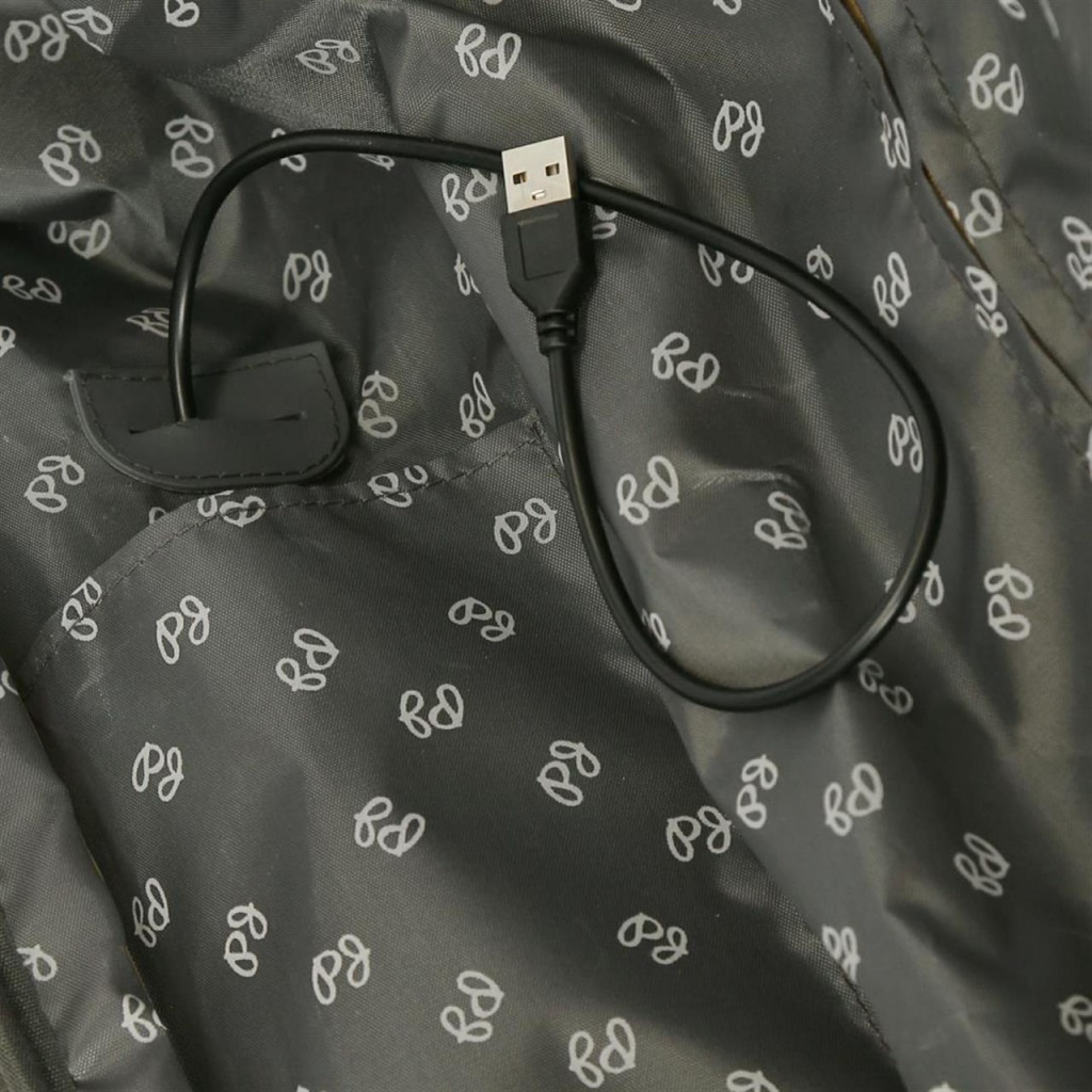 PEPE JEANS Highlight Rosa Claro, ABS Cestovný kufor, 55x40x20cm, 37L, 7688624 (small exp.)