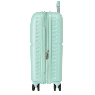 PEPE JEANS Highlight Turquesa, ABS Cestovný kufor, 55x40x20cm, 37L, 7688625 (small exp.) PEPE JEANS Highlight Turquesa, ABS Cestovný kufor, 55x40x20cm, 37L, 7688625 (small exp.)