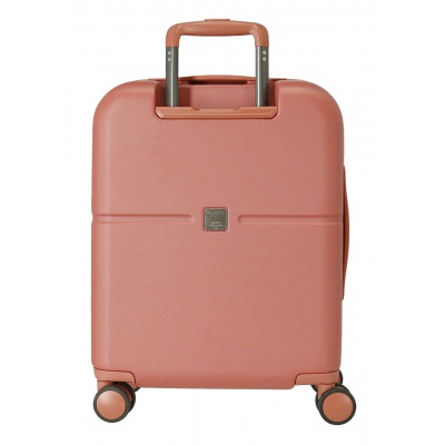 PEPE JEANS Highlight Terracota, ABS Cestovný kufor, 55x40x20cm, 37L, 7689126 (small) PEPE JEANS Highlight Terracota, ABS Cestovný kufor, 55x40x20cm, 37L, 7689126 (small)