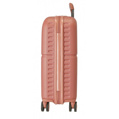 PEPE JEANS Highlight Terracota, ABS Cestovný kufor, 55x40x20cm, 37L, 7689126 (small) PEPE JEANS Highlight Terracota, ABS Cestovný kufor, 55x40x20cm, 37L, 7689126 (small)