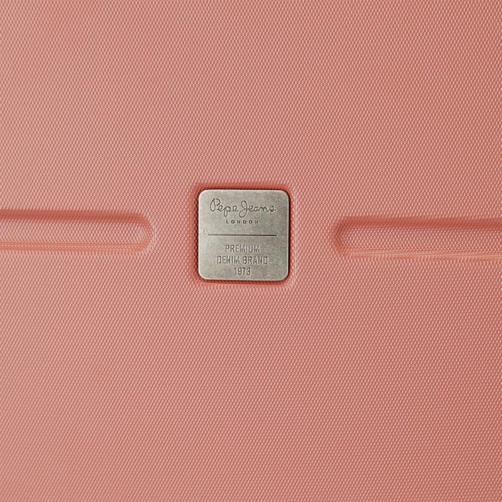 PEPE JEANS Highlight Terracota, Cestovní kosmetický kufřík, 21x29x15cm, 7683926