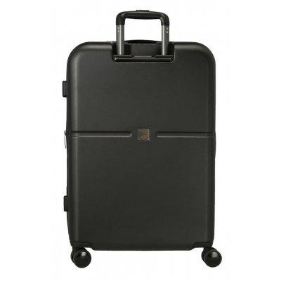 PEPE JEANS Highlight Negro, Cestovní kufr, 70x48x28cm, 79L, 7689221 (medium exp.) PEPE JEANS Highlight Negro, Cestovní kufr, 70x48x28cm, 79L, 7689221 (medium exp.)