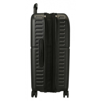 PEPE JEANS Highlight Negro, Cestovní kufr, 70x48x28cm, 79L, 7689221 (medium exp.) PEPE JEANS Highlight Negro, Cestovní kufr, 70x48x28cm, 79L, 7689221 (medium exp.)