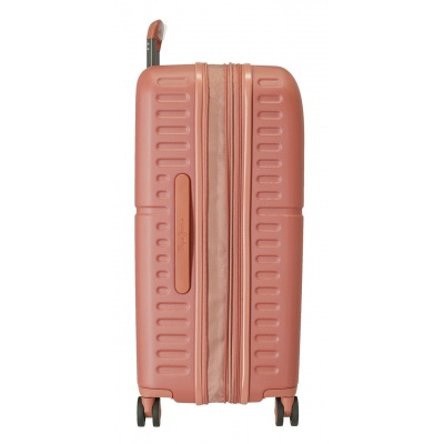 PEPE JEANS Highlight Terracota, Cestovní kufr, 70x48x28cm, 79L, 7689226 (medium exp.) PEPE JEANS Highlight Terracota, Cestovní kufr, 70x48x28cm, 79L, 7689226 (medium exp.)