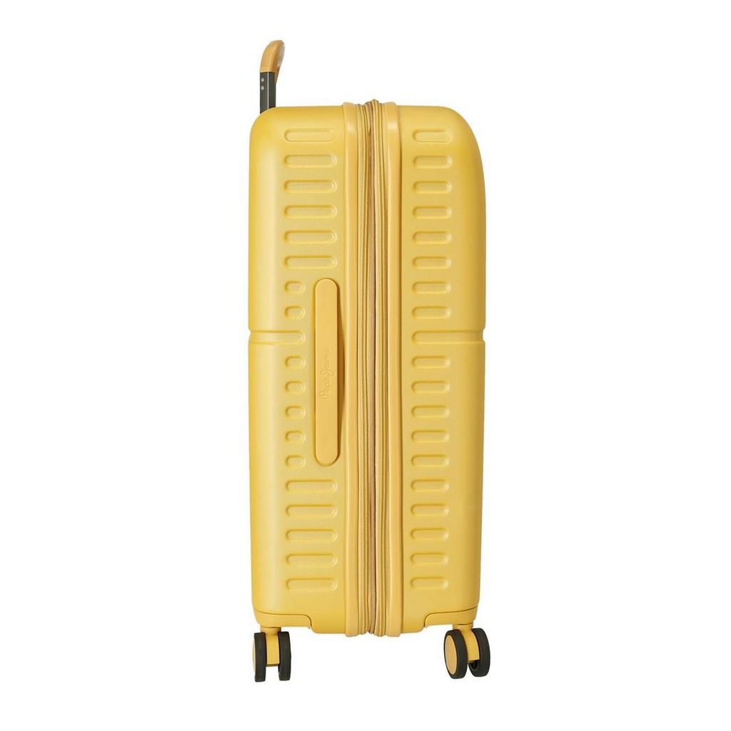 PEPE JEANS Highlight Ochre, Cestovní kufr, 70x48x28cm, 79L, 7689223 (medium exp.)