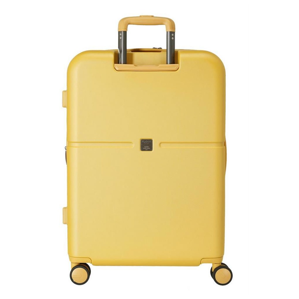 PEPE JEANS Highlight Ochre, Cestovný kufor, 70x48x28cm, 79L, 7689223 (medium exp.)