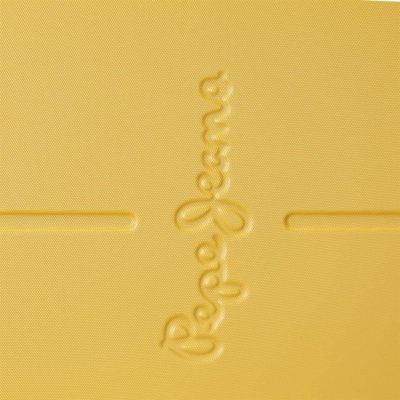 PEPE JEANS Highlight Ochre, Cestovný kufor, 70x48x28cm, 79L, 7689223 (medium exp.) PEPE JEANS Highlight Ochre, Cestovný kufor, 70x48x28cm, 79L, 7689223 (medium exp.)