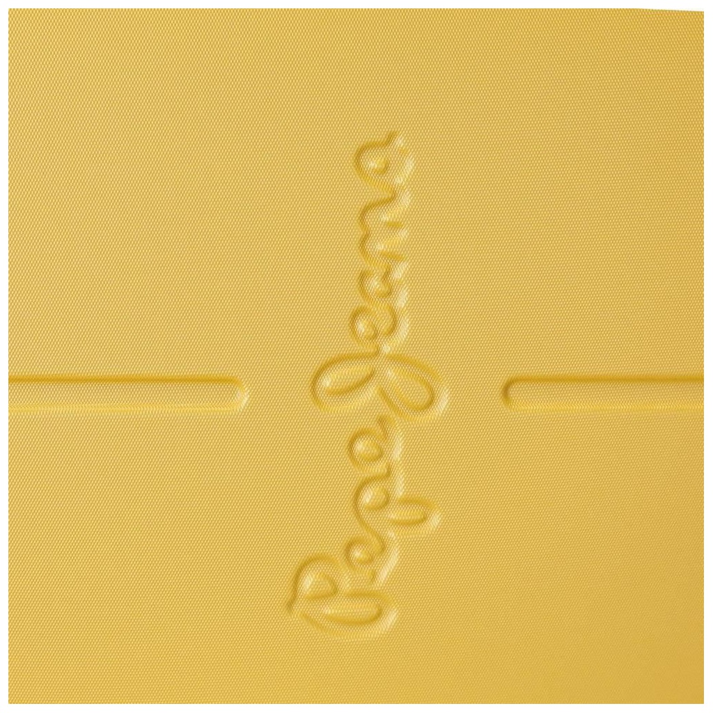 PEPE JEANS Highlight Ochre, Cestovný kufor, 70x48x28cm, 79L, 7689223 (medium exp.)