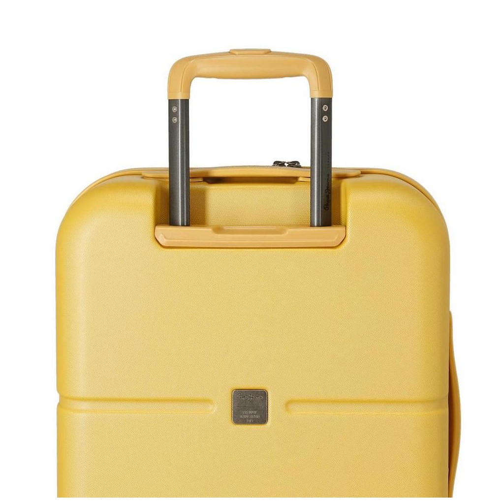 PEPE JEANS Highlight Ochre, Cestovní kufr, 70x48x28cm, 79L, 7689223 (medium exp.)