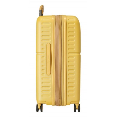 PEPE JEANS Highlight Ochre, Cestovný kufor, 70x48x28cm, 79L, 7689223 (medium exp.) PEPE JEANS Highlight Ochre, Cestovný kufor, 70x48x28cm, 79L, 7689223 (medium exp.)