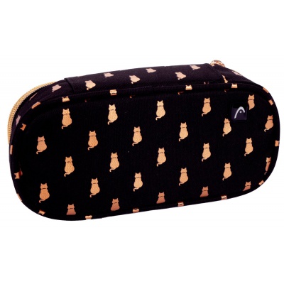 Jednokomorový penál / pouzdro Head GOLDEN KITTY, AC5, 503021027 Jednokomorový penál / pouzdro Head GOLDEN KITTY, AC5, 503021027