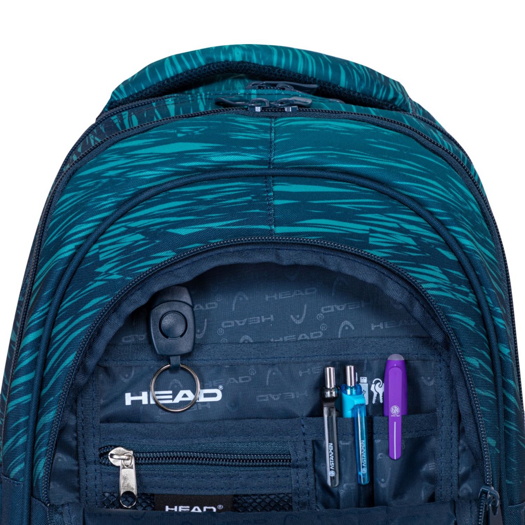 Školní batoh Head CHAMPION, AB300, 502024125