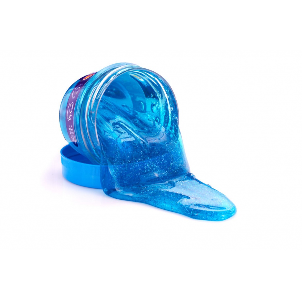 AstraFUN, Zábavná antistresová hmota Glutolina Slime, mix barev, 100g, 336122003