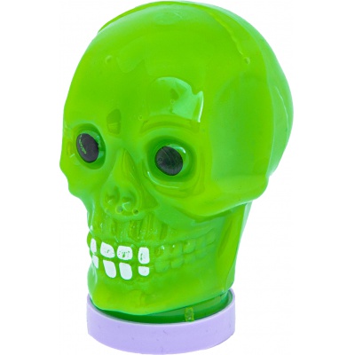 AstraFUN, Zábavná antistresová hmota Glutolina Slime Skull, mix farieb, 100g, 336122005 AstraFUN, Zábavná antistresová hmota Glutolina Slime Skull, mix farieb, 100g, 336122005