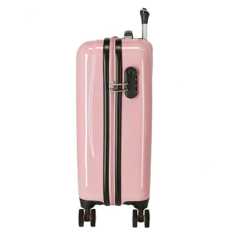 ABS Cestovný kufor ENSO Love Vibes, 55x38x20cm, 34L, 9451721 (small) ABS Cestovný kufor ENSO Love Vibes, 55x38x20cm, 34L, 9451721 (small)